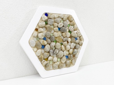 Декоративная тактильная панель АЛМА «Камень»