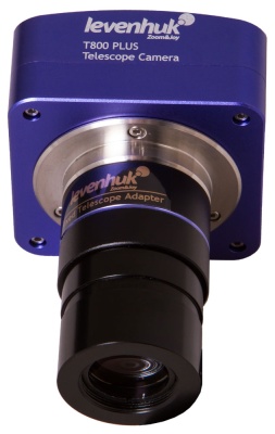 Камера цифровая для микроскопа Levenhuk T800 PLUS