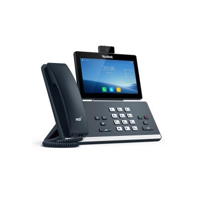IP-телефон Yealink SIP-T58W + CAM50