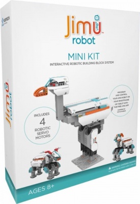 Робототехнический набор Ubtech Jimu Mini