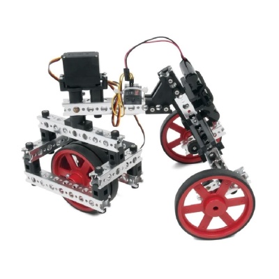 Комплект Tetrix PRIME 45883 для создания автономных и дистанционно управляемых робототехнических комплексов