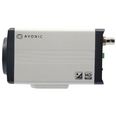 Фиксированная Full HD-камера (без вращения) Avonic AV-CM60-IPX-BOX