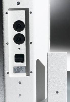 Акустическая система Fohhn Audio AG АТ-50, белый
