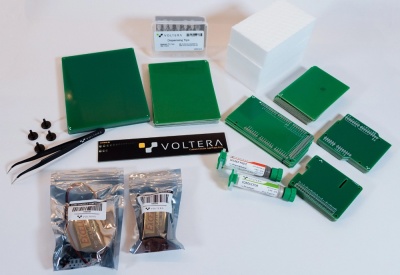 Набор Voltera образовательный (Education Bundle) VOLT-1000390