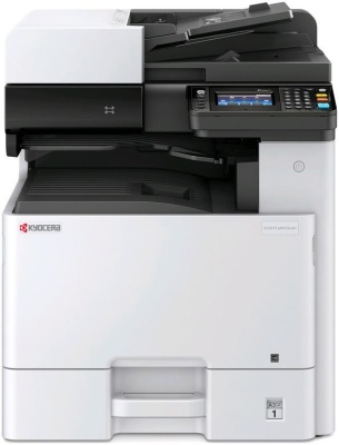 МФУ цветное лазерное Kyocera M8124cidn (1102P43NL0)