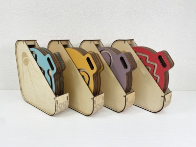 Нейротренажер АЛМА: набор комплектов ручных балансиров для детей «Балу» (4 цвета, 16 шт.)