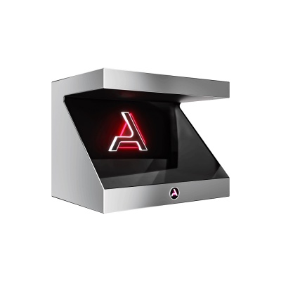Голографический куб AxeTech Cube 23,8" Start
