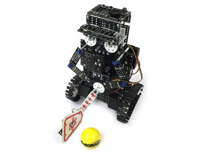 Робототехнический конструктор RoboRobo Robo Kit 6