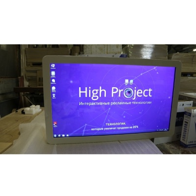 Интерактивная панель HighPanel W 50" Intel Celeron (IR/ИК)