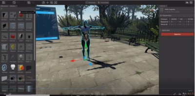Комплекс для создания VR экскурсий EDUBLOCK GALLERY 360