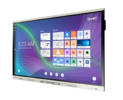 Интерактивная панель SMART SBID-MX265-V4 (в составе интерактивной панели SBID-MX065-V4) с ПО SMART Notebook