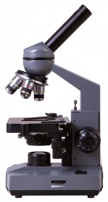 Оптический микроскоп Levenhuk 320 PLUS