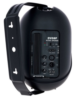 Настенная акустическая система BIAMP OVO8P-BL Apart