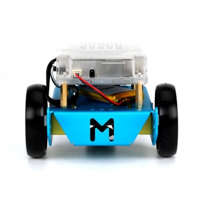 Базовый робототехнический набор mBot (Bluetooth version) 66046