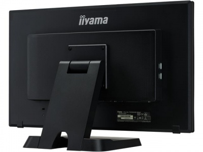 Интерактивный 22” сенсорный широкоформатный монитор Iiyama T2236MSC-B2AG