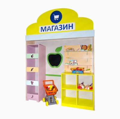 Модуль игровой Логикус "Магазин"