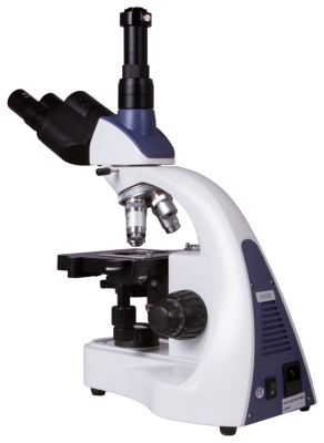 Оптический микроскоп Levenhuk MED 10T