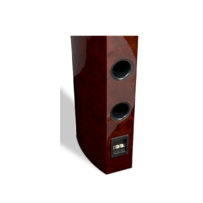 Встраиваемая напольная акустическая система RBH R55TiR Tower/Front Speaker Red Burl (пара)
