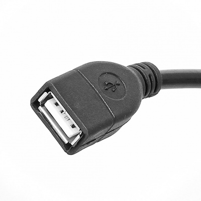 Удлинитель USB 2.0 Am->Af - 5 метров