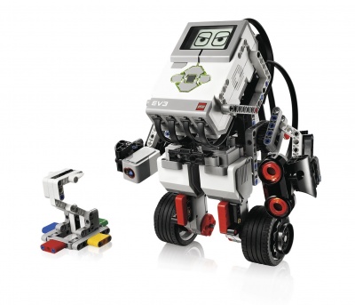 Конструктор Lego Education EV3 Core Set 45544