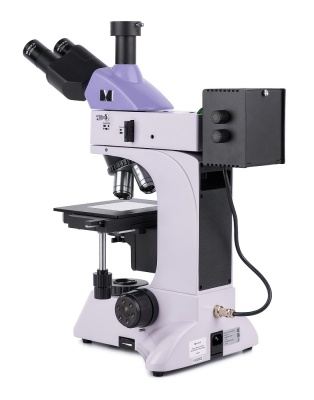 Цифровой металлографический микроскоп MAGUS Metal D600 BD LCD