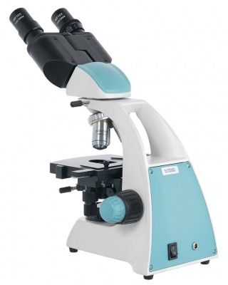 Оптический микроскоп Levenhuk 400B