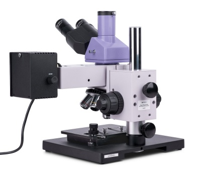 Цифровой металлографический микроскоп MAGUS Metal D630 BD LCD
