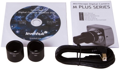 Камера цифровая для микроскопа Levenhuk M800 PLUS