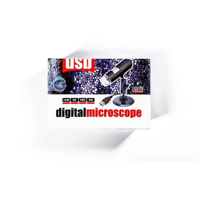 Цифровой USB микроскоп Наураша
