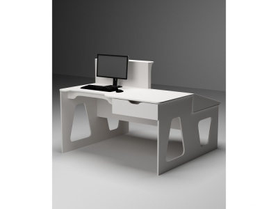 Профессиональный стол логопеда "Инклюзив Лого-Про Макс+"
