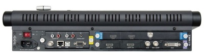 Компактный видеомикшер с функциями масштабатора RGBLink M1