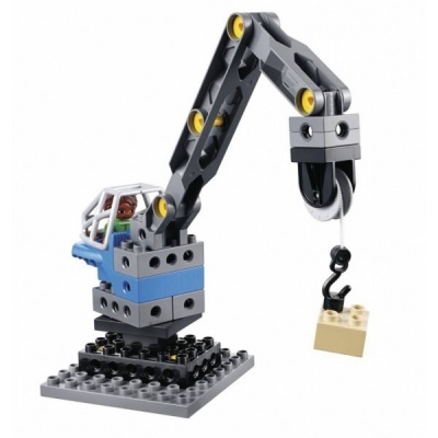 LEGO 45002 Строительные машины. DUPLO