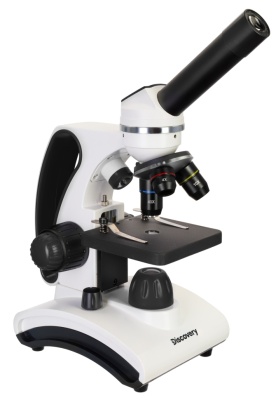Оптический микроскоп Discovery Pico Polar с книгой