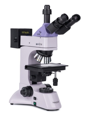 Оптический металлографический микроскоп MAGUS Metal 600 BD
