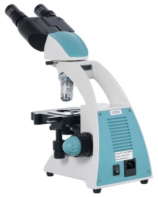 Оптический микроскоп Levenhuk 500B