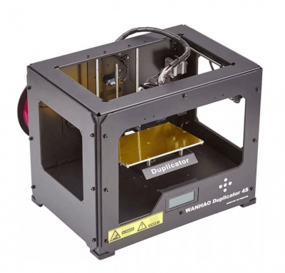 3D принтер Wanhao Duplicator 4S (D4S)