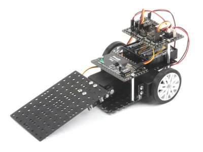 Робототехнический конструктор RoboRobo Robo Kit 2