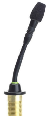Конденсаторный микрофон на гусиной шее Shure MX405/C