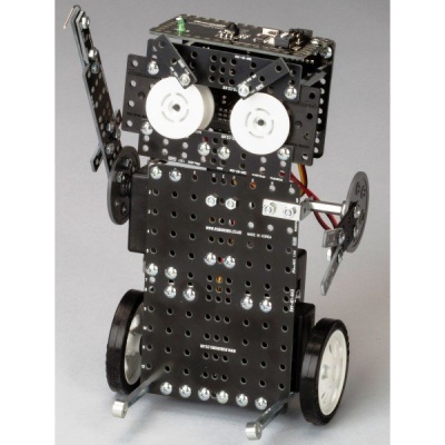 Робототехнический ресурсный набор RoboRobo Robo Kit 3-4