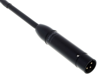 Микрофон на "гусиной шее" SHURE MX412/C