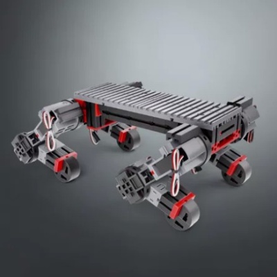 Робототехнический набор Fischertechnik Maker Kit Bionic 571902