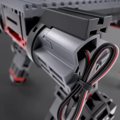 Робототехнический набор Fischertechnik Maker Kit Bionic 571902