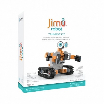 Робототехнический набор Ubtech Jimu TankBot