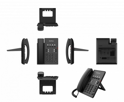 Отельный SIP-телефон Fanvil H1