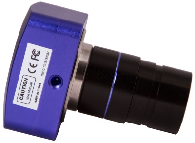 Камера цифровая для микроскопа Levenhuk T800 PLUS