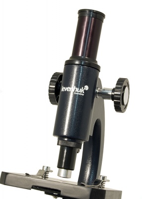 Оптический микроскоп Levenhuk 3S NG