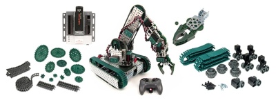 Образовательный модуль для углубленного изучения робототехники и подготовки к соревнованиям