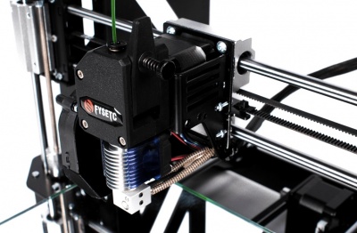 3D принтер Prusa i3 Steel v2