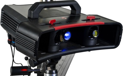 3D сканер RangeVision Prime