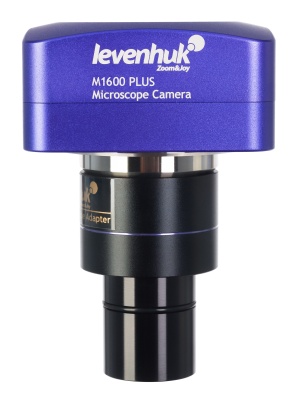 Камера цифровая для микроскопа Levenhuk M1600 PLUS